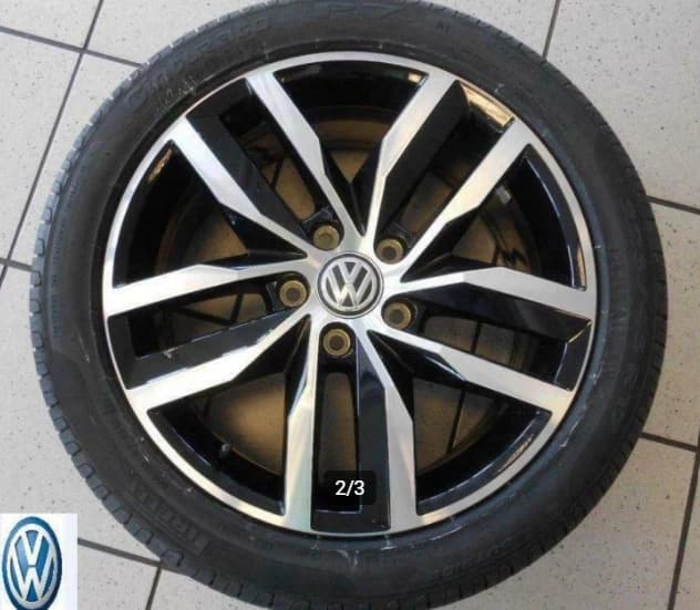 Radiateur complet Volkswagen Golf VII Phase 2 1.0 TSi