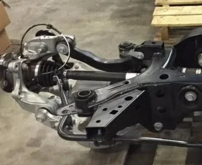 Suspension ArrièRe Ford Mustang Gt — occasion contrôlée