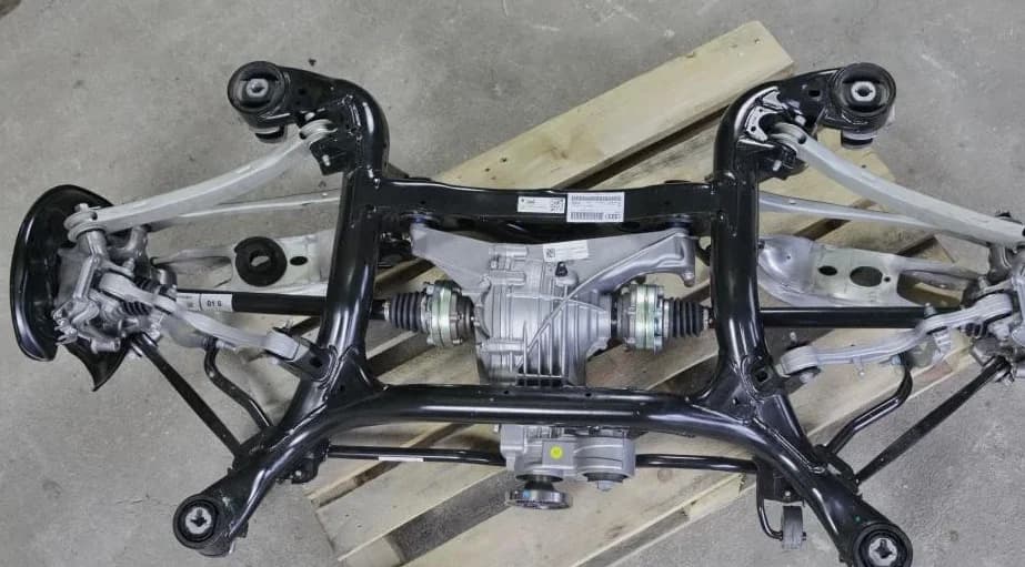 Suspension Complete Audi Q7 2016