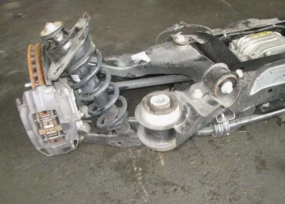 Suspension Complete Chevrolet Camaro