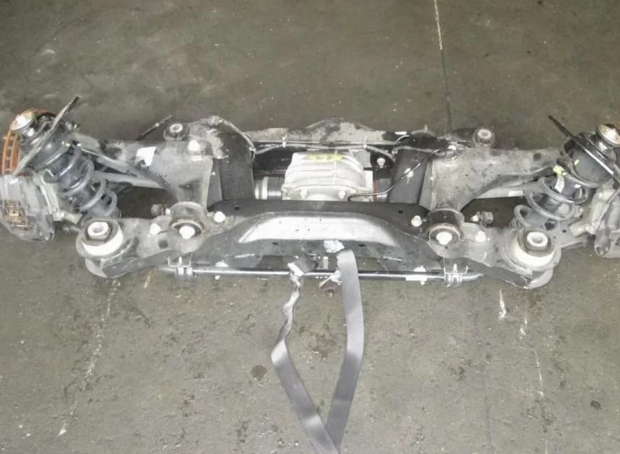 Pièce de réemploi Suspension Complete Chevrolet Camaro