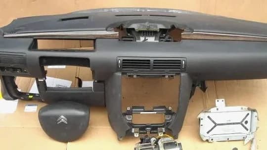 Tableau De Bord Citroen C6