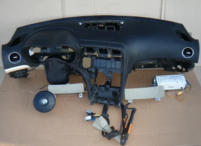 Tableau de bord complet Alfa Romeo Stelvio