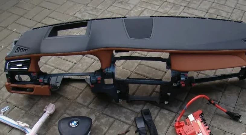 Tableau De Bord Complet Bmw F01