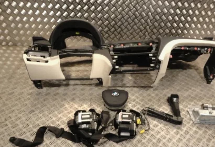 Tableau De Bord Complet Bmw Serie 6 F06