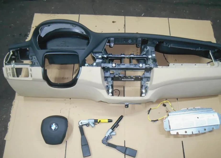 Tableau De Bord Complet Bmw X6 E71