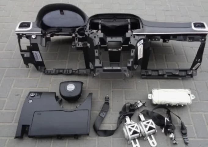 Tableau De Bord Complet Jeep Grand Cherokee Wk2