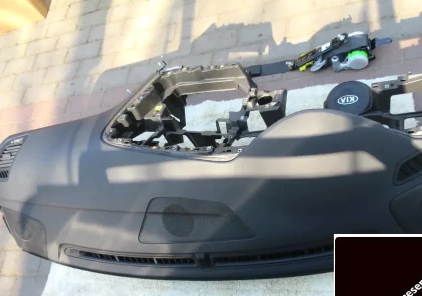 Tableau De Bord Complet Kia Optima — occasion contrôlée