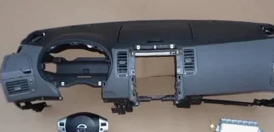 Tableau De Bord Complet Nissan X Trail