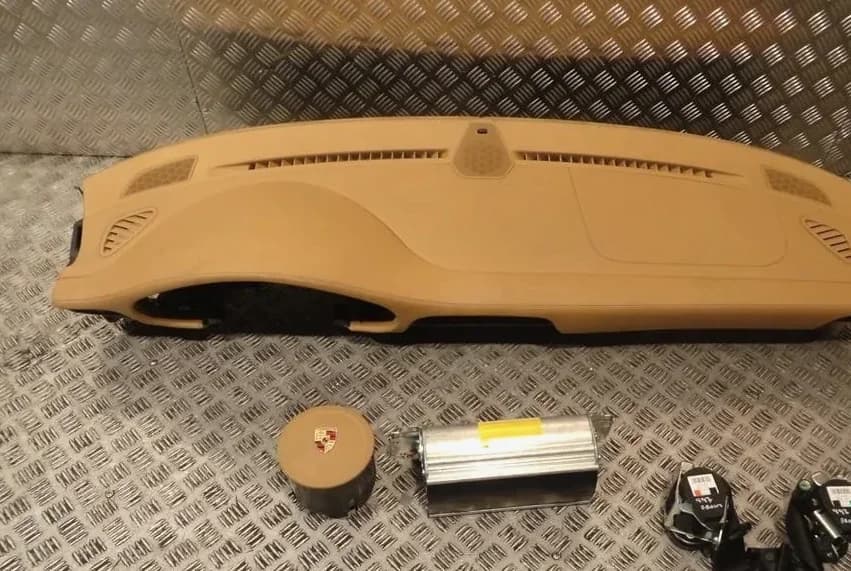 Tableau De Bord Complet Porsche 997