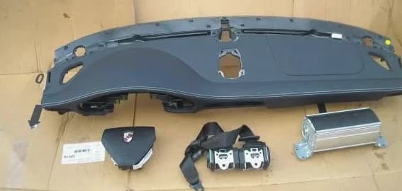 Tableau De Bord Complet Porsche Carrera 997