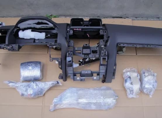 Pièce de réemploi Tableau De Bord Complet Toyota Land Cruiser 2014
