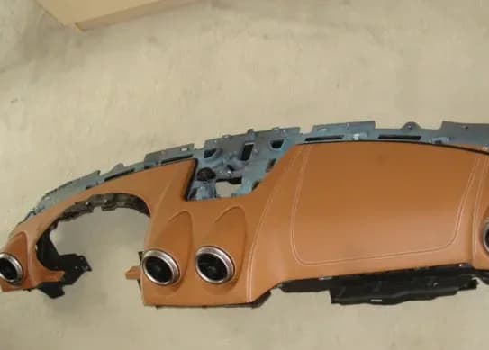 Tableau De Bord Ferrari California