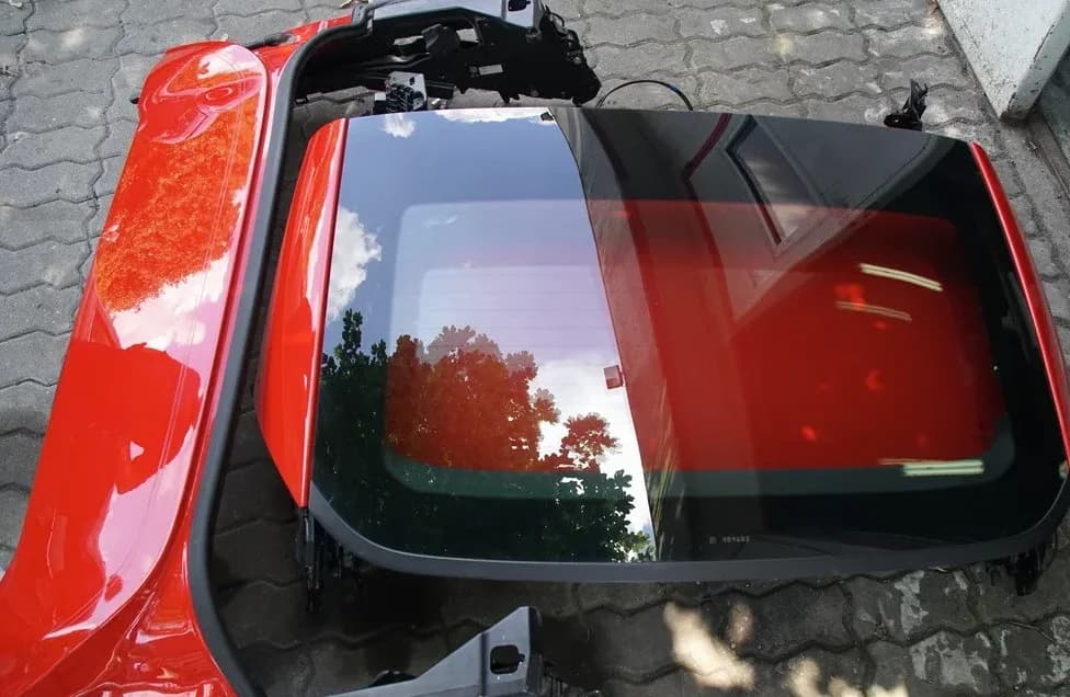 Pièce de réemploi Toit Pliant Pompe Ferrari California