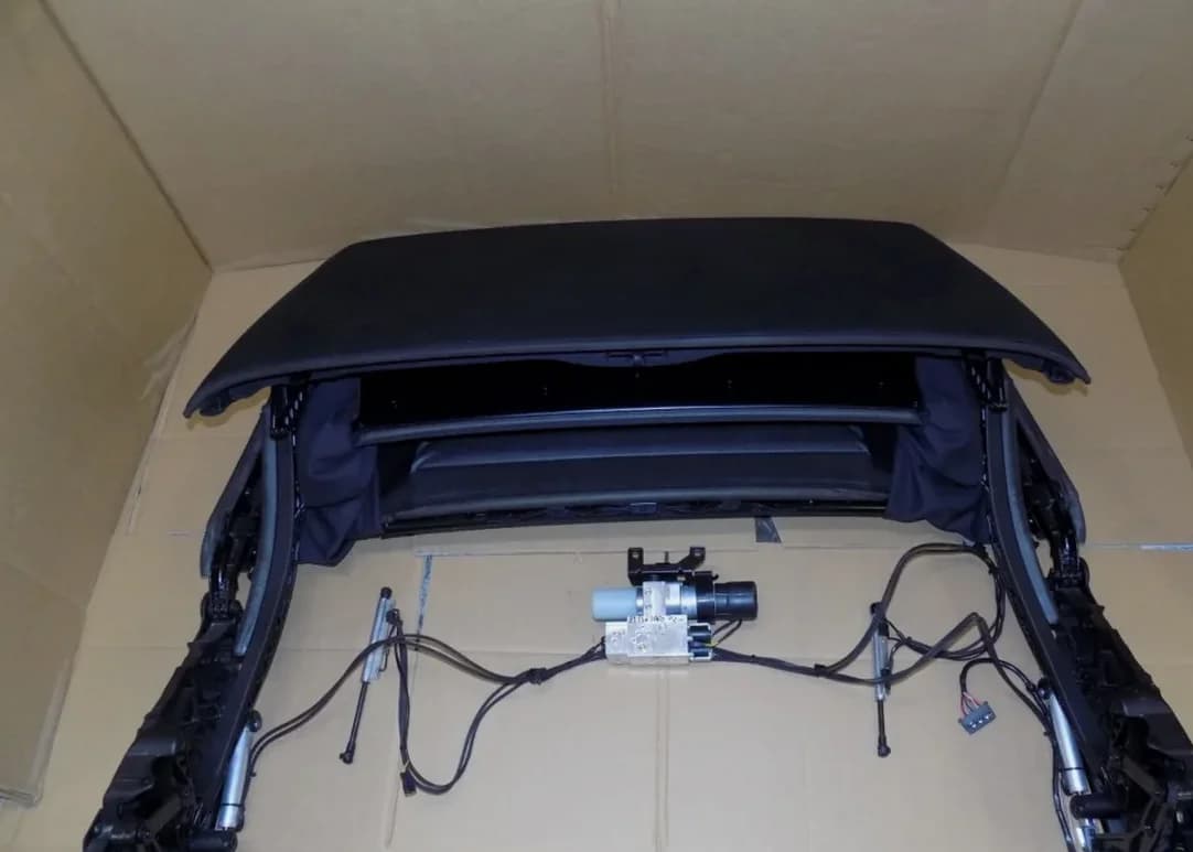 Toit Pour Porsche 991 911 Cabrio