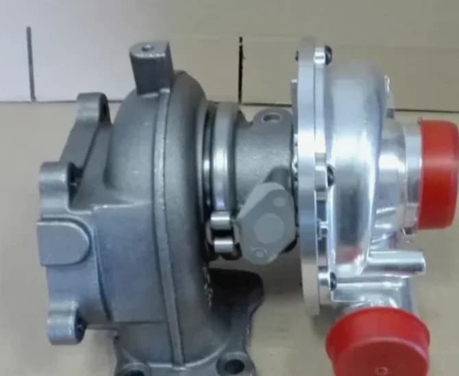 Turbo Neuf Isuzu 4hk1 6hk1