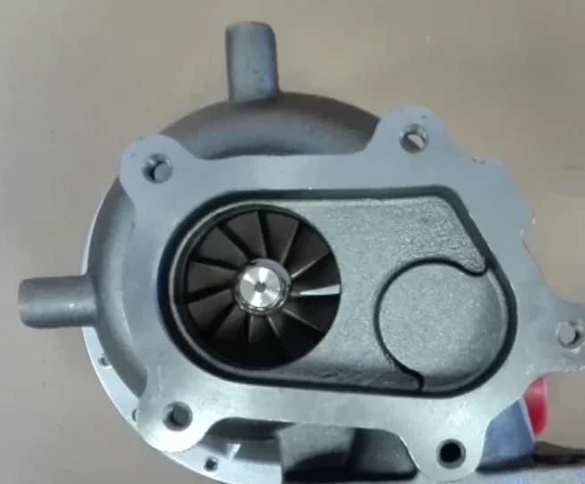 Turbo Neuf Isuzu 4hk1 6hk1 — occasion contrôlée