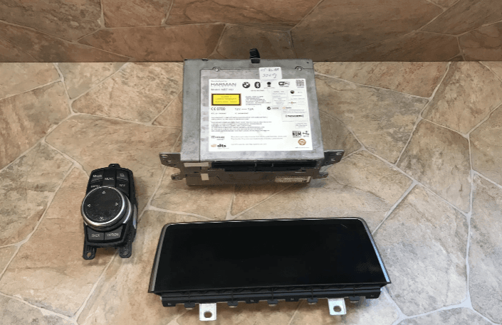 Unite principale radio/GPS BMW X5 F15 — photo 1