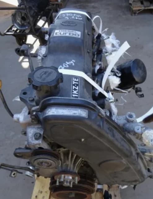 Bloc Moteur Complet Land Cruiser 90 3 0 1kz Te
