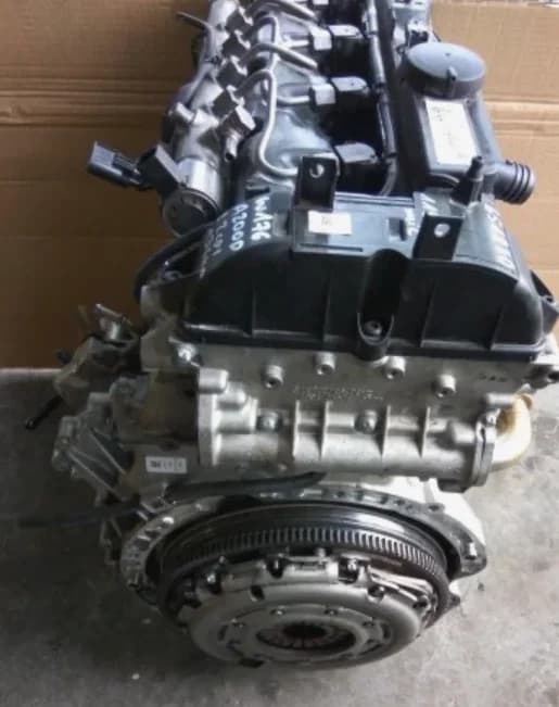 Bloc Moteur Complet Mercedes Classe A 2 2 Cdi Type W176