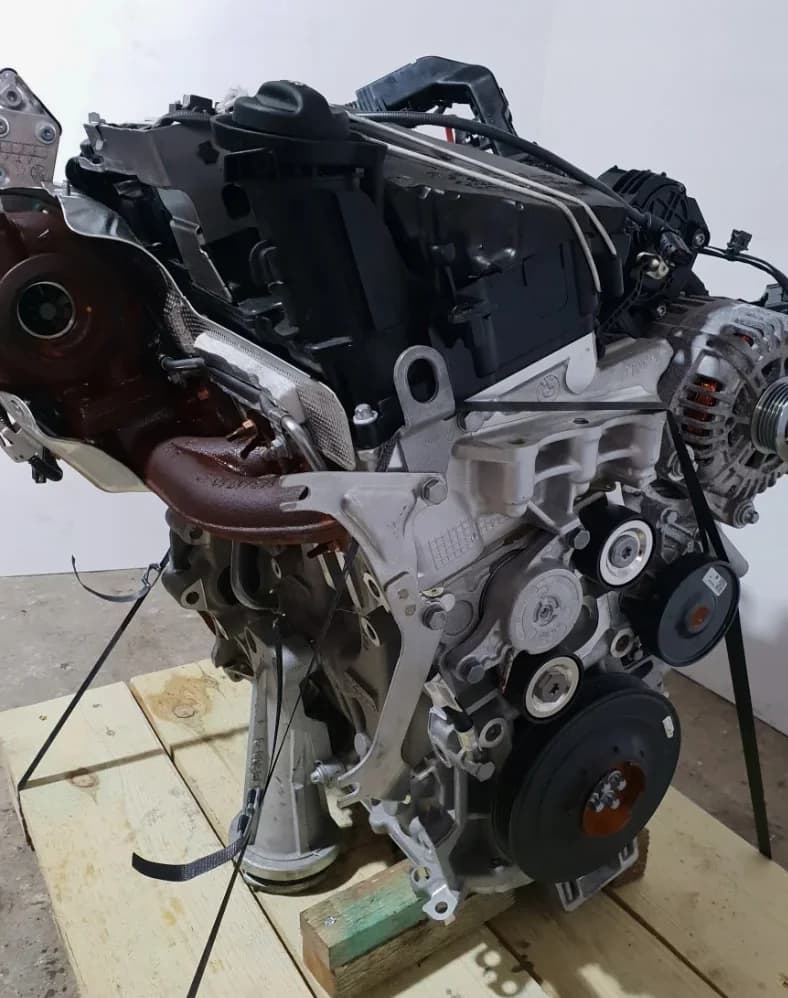 Bloc Moteur Complet Toyota Avensis T27 T29 2 0 D