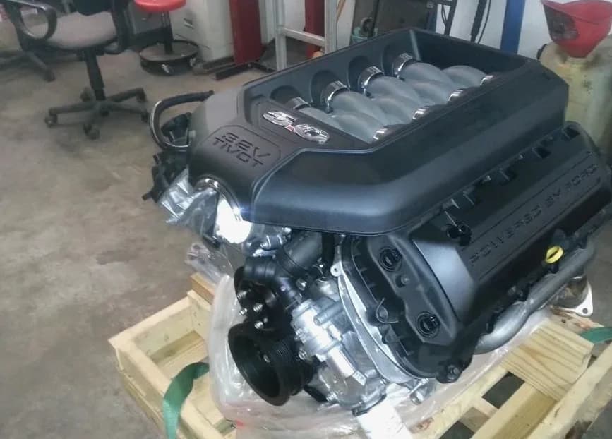 Bloc Moteur Ford Mustang 5 0 V8