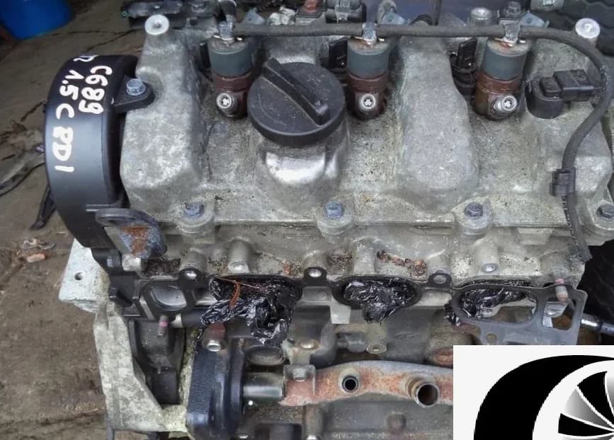 Pièce de réemploi Bloc Moteur Hyundai 1 5 Crdi D3ea