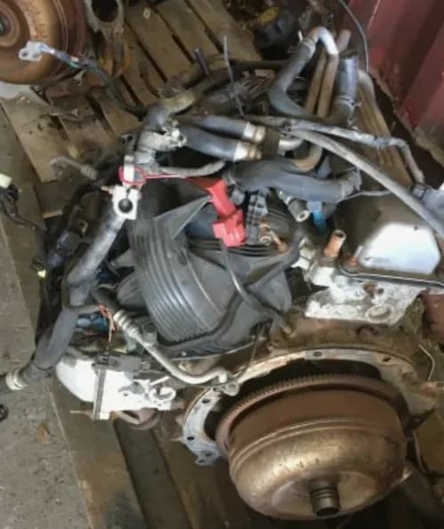 Bloc Moteur Jeep Grand Cherokee 3 7 V6