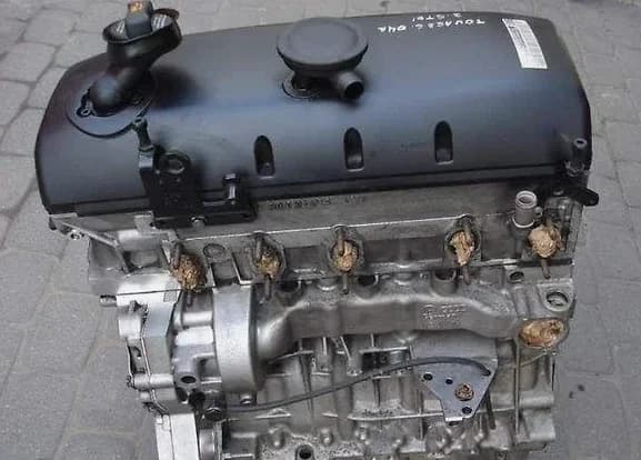 Bloc Moteur Vw Touareg 2 5tdi Bac