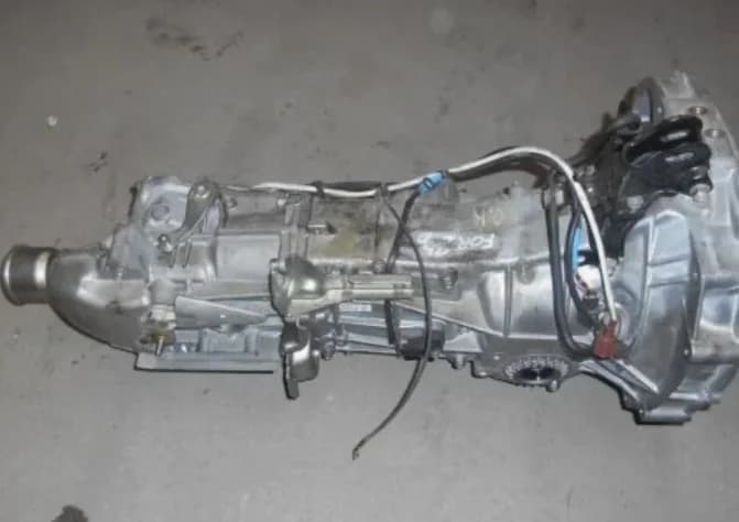 Boite 6 Manuelle Subaru Forester Iv 2 0 D Ty751v1zda