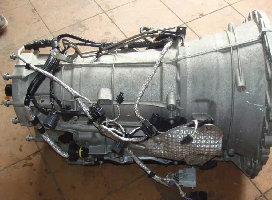 Pièce de réemploi Boite De Vitesse Auto Range Rover 4 4 V8