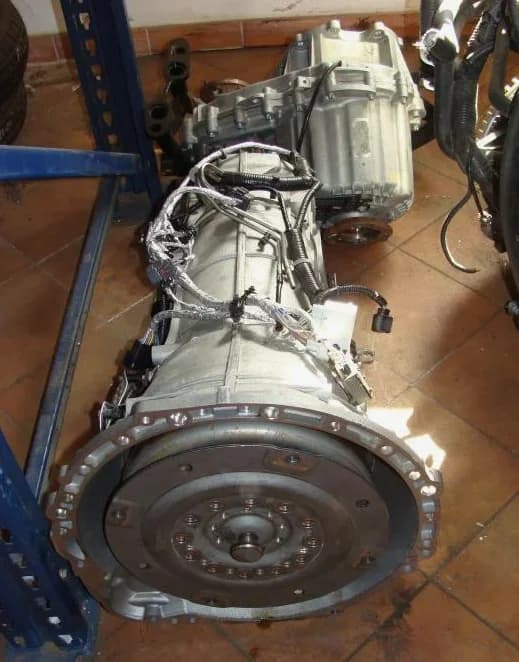Boite De Vitesse Auto Range Rover 4 4 V8