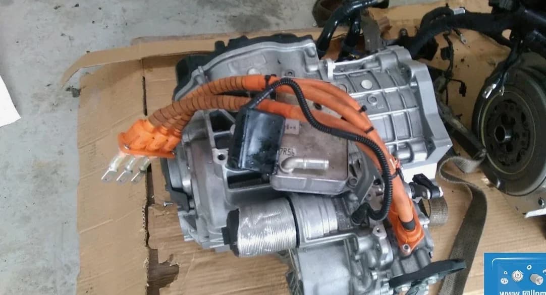 Boite De Vitesse Auto Vw Passat B8 1 4 Hybrid Rnv