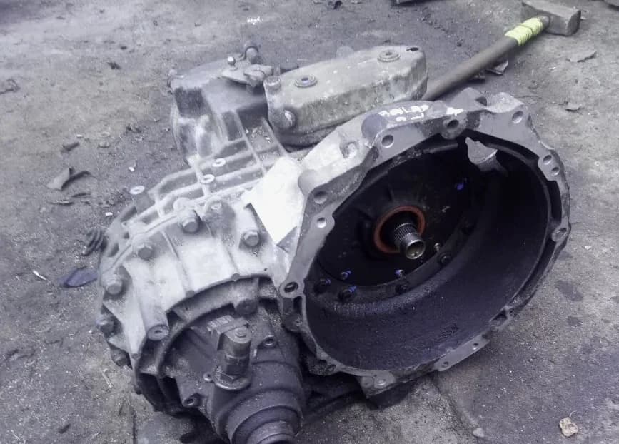 Boite De Vitesse Auto Vw Sharan 1 9tdi