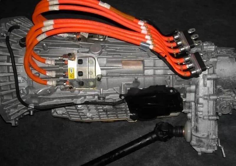 Pièce de réemploi Boite De Vitesse Bmw X6 Hybrid