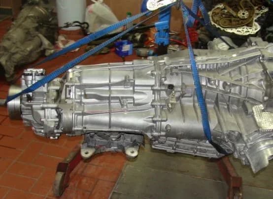 Pièce de réemploi Boite De Vitesse Porsche Macan Turbo