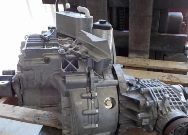 Pièce de réemploi Boite De Vitesses Auto ComplèTe Vw T5 2 5 Jac