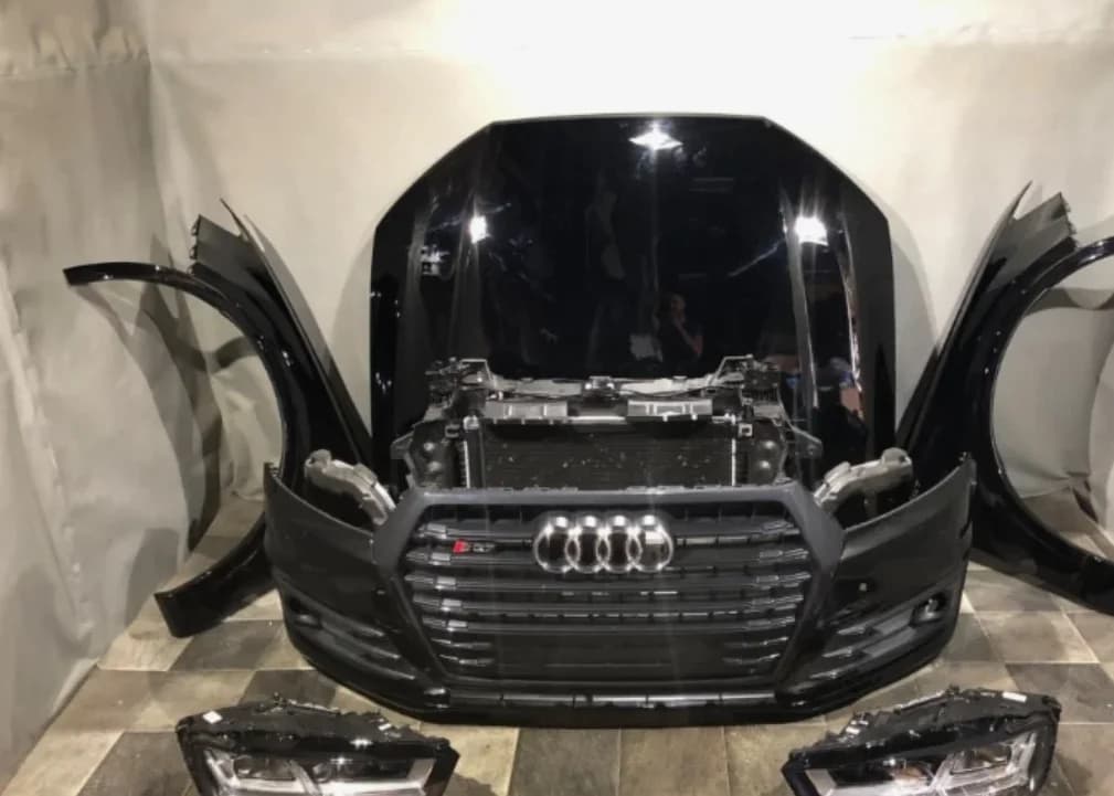 Face Avant ComplèTe Audi Sq7 4m