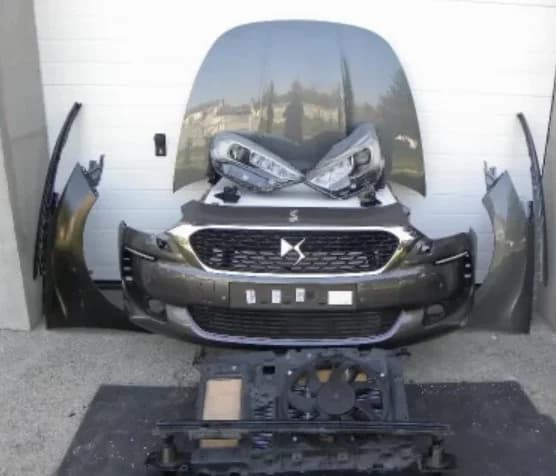 Pièce de réemploi Face Avant ComplèTe Ds5 Phase 2