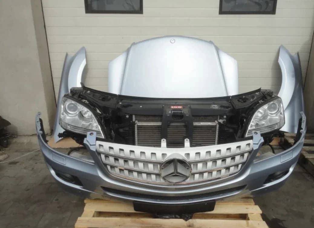Pièce de réemploi Face Avant ComplèTe Mercedes Ml W164