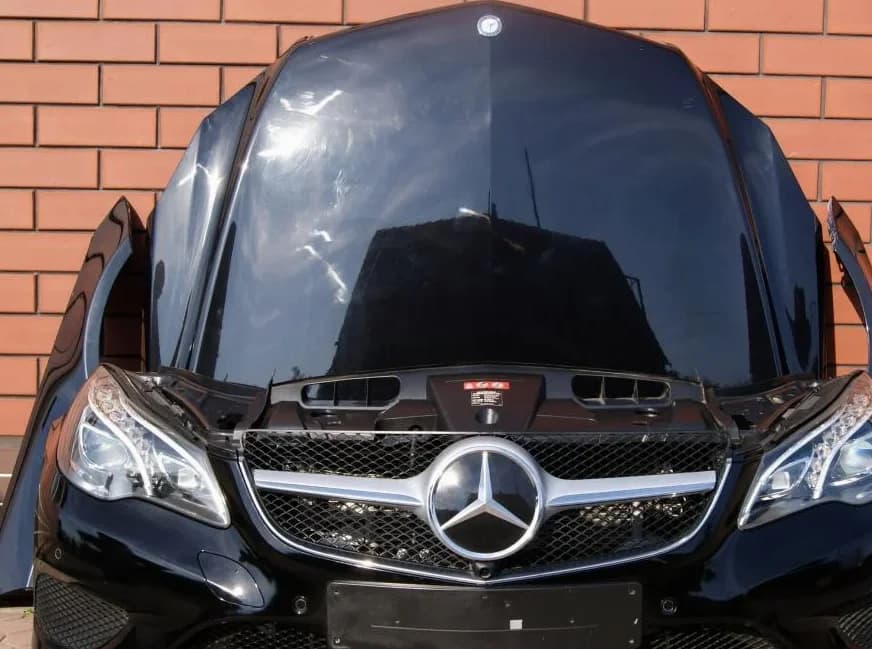 Pièce de réemploi Face Avant ComplêTe Mercedes Benz Classe E Type W207