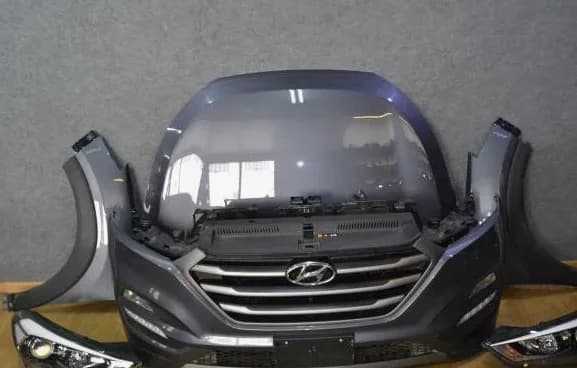 Face Avant Complete Hyundai Tucson