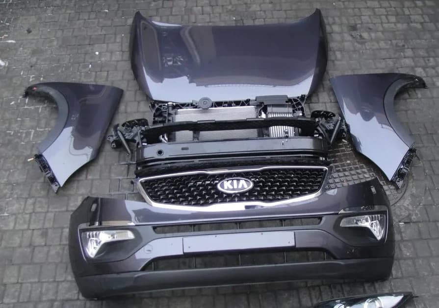 Pièce de réemploi Face Avant Complete Kia Sportage