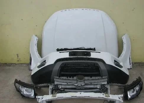 Face Avant Complete Land Rover Evoque