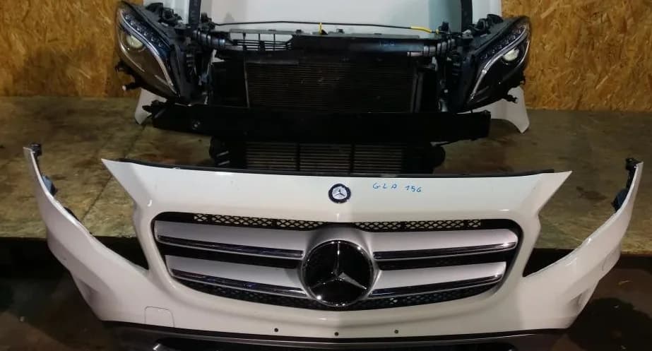Face Avant Complete Mercedes W156 Gla