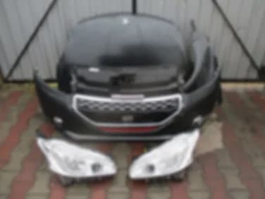 Face Avant Complete Peugeot 208 Gti