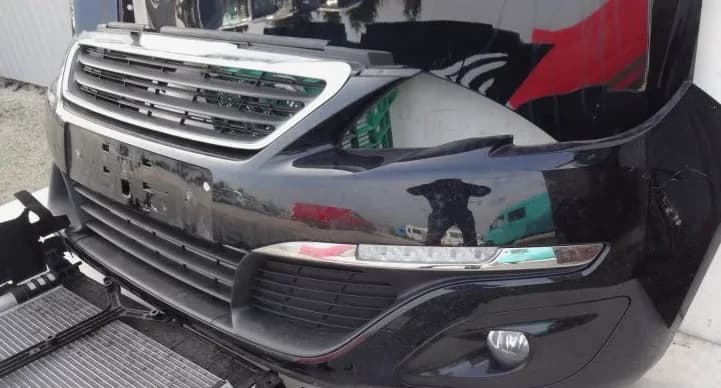 Face Avant Complete Peugeot 308 Lift