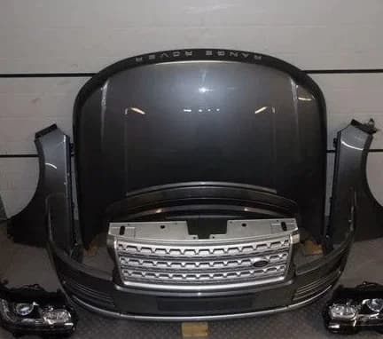 Pièce de réemploi Face Avant Complete Range Rover Vogue 1