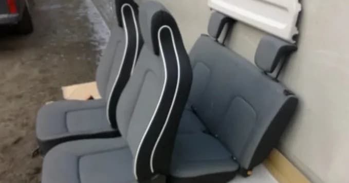 IntéRieur Complet Renault Zoe