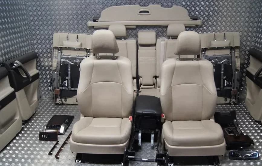 Pièce de réemploi IntéRieur Complet Toyota Land Cruiser 150